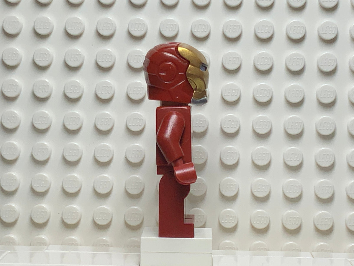 Iron Man Heart Breaker Armor, sh0073, LEGO® Marvel Minifigure