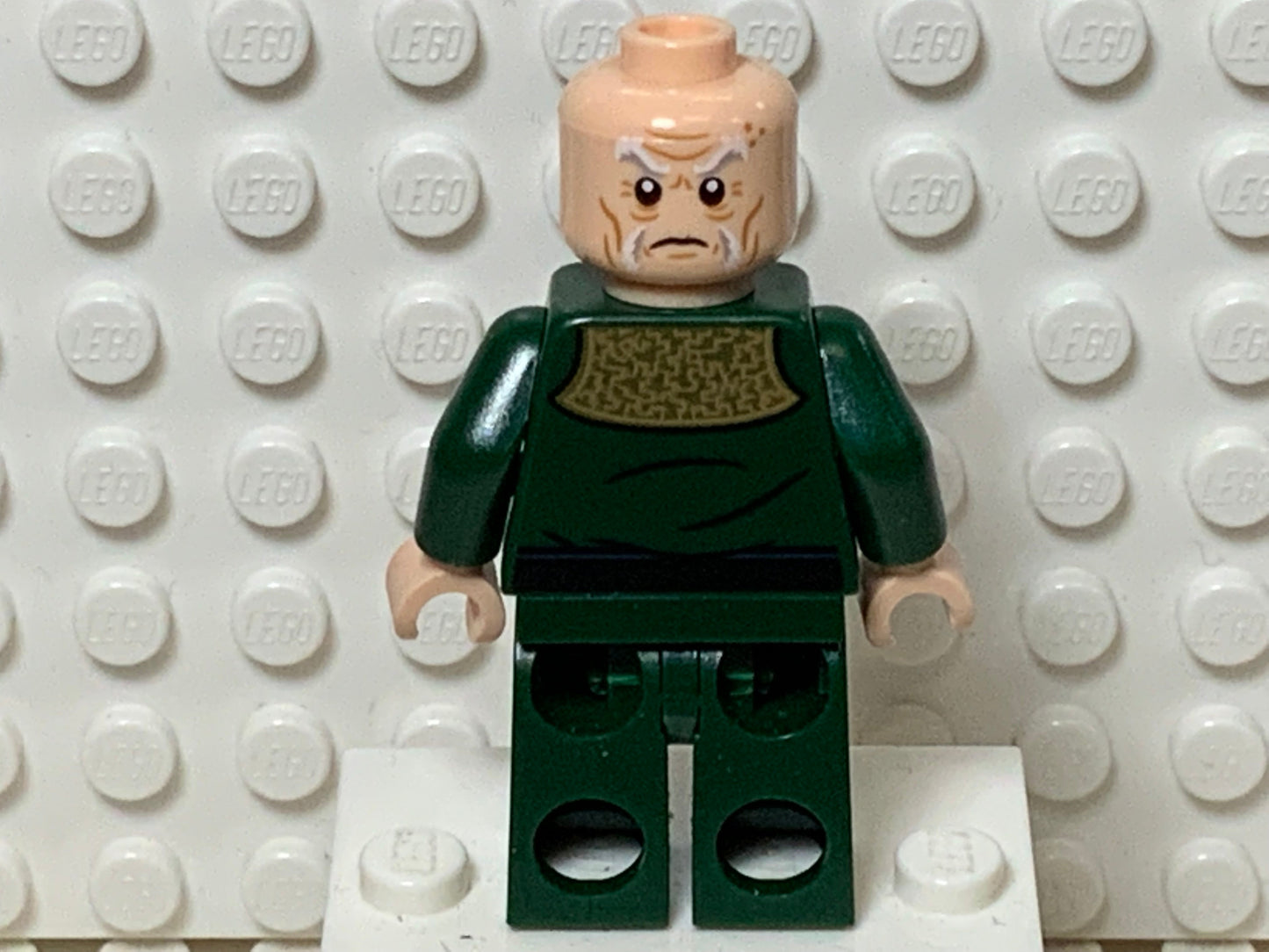 Ra's Al Ghul, sh0290 - LEGO® DC Minifigure