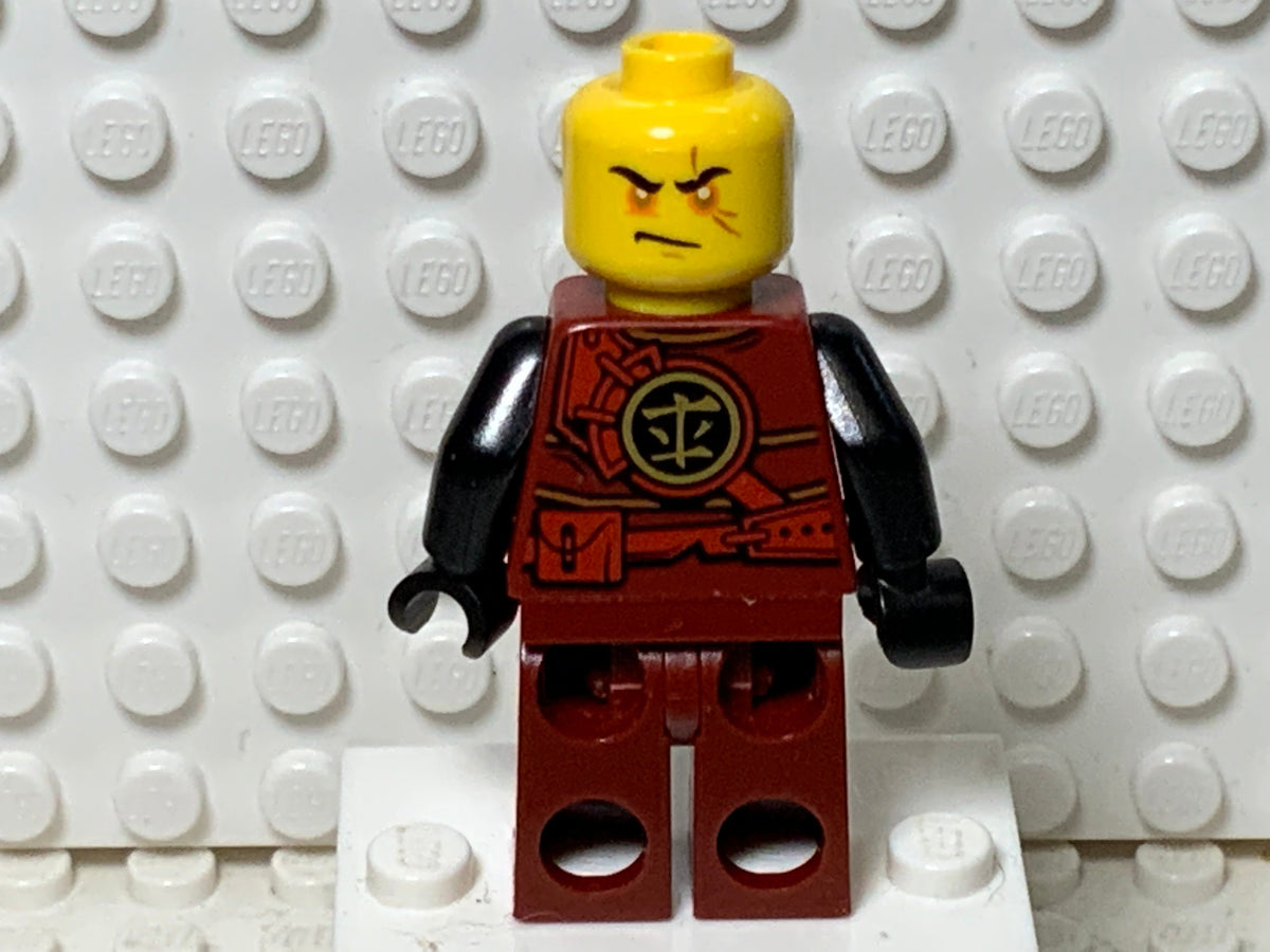 Kai, Hands of Time, njo0277 - LEGO® Ninjago Minifigure