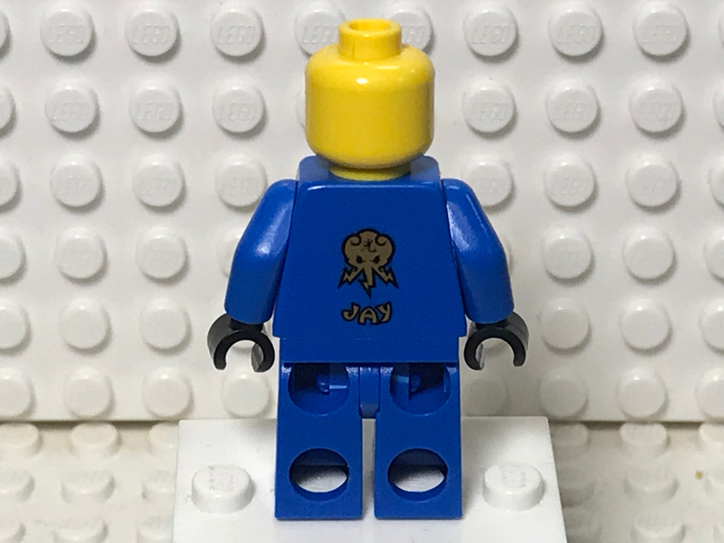 Jay DX, njo0016 - LEGO® Ninjago Minifigure