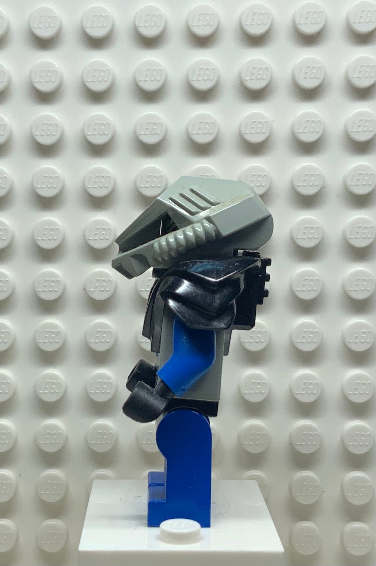 UFO Zotaxian Alien -Blue Officer (Commander X), sp042