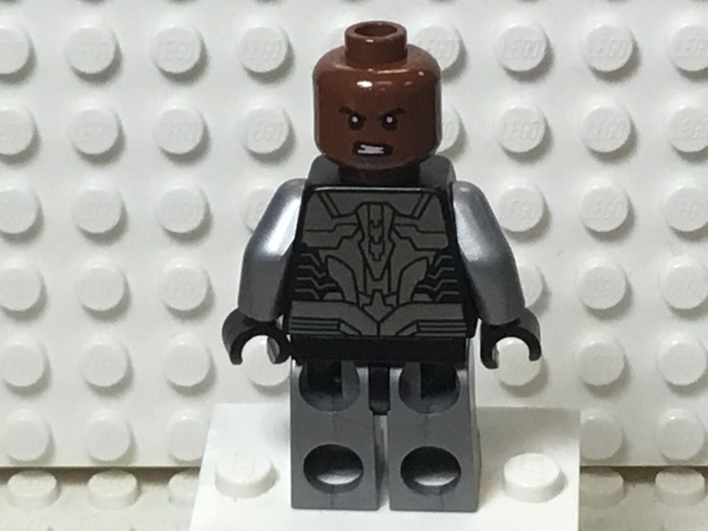 Cyborg, sh0155 - LEGO® DC Minifigure