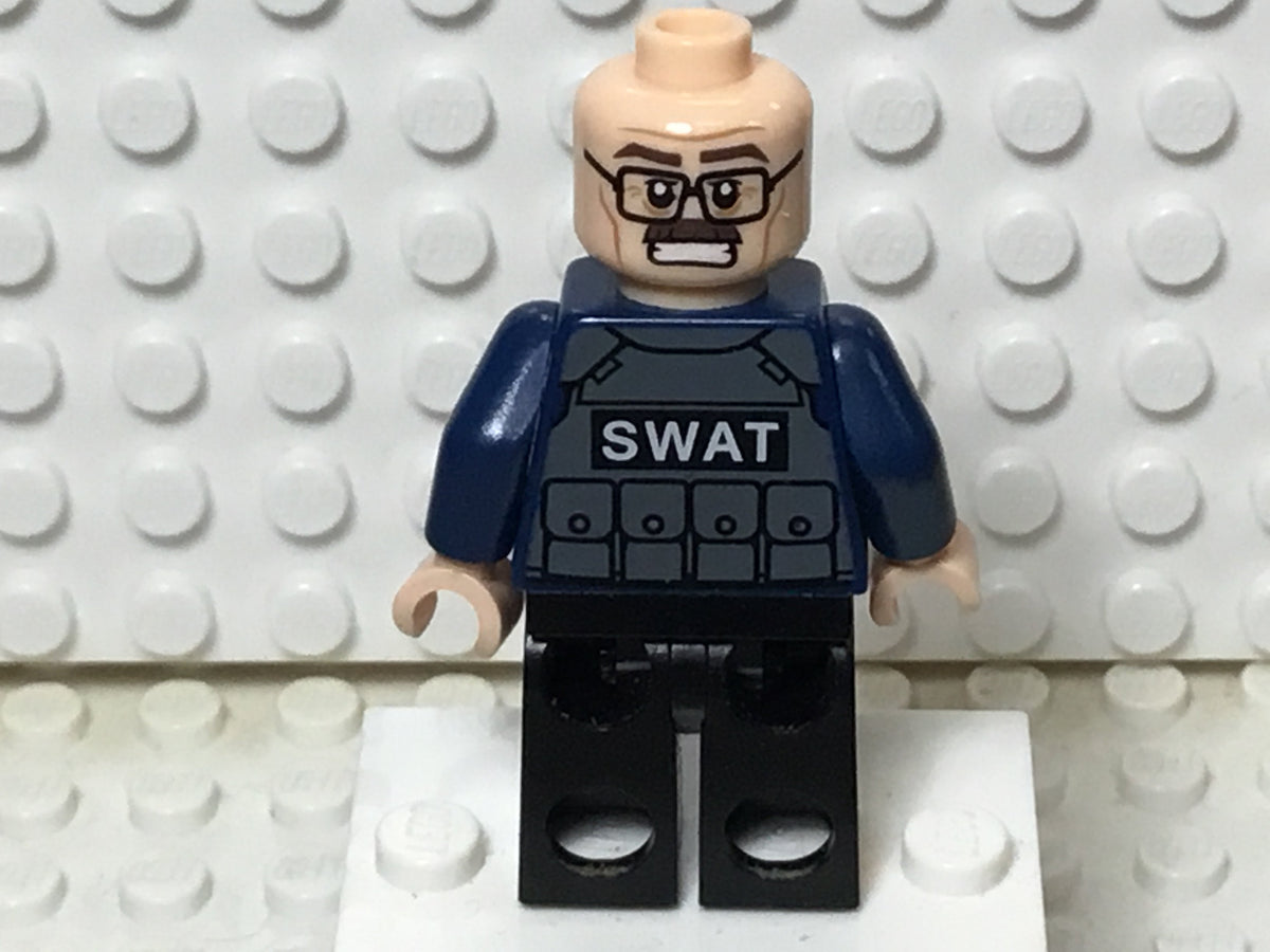 Commissioner James Gordon, sh0063 - LEGO® DC Minifigure