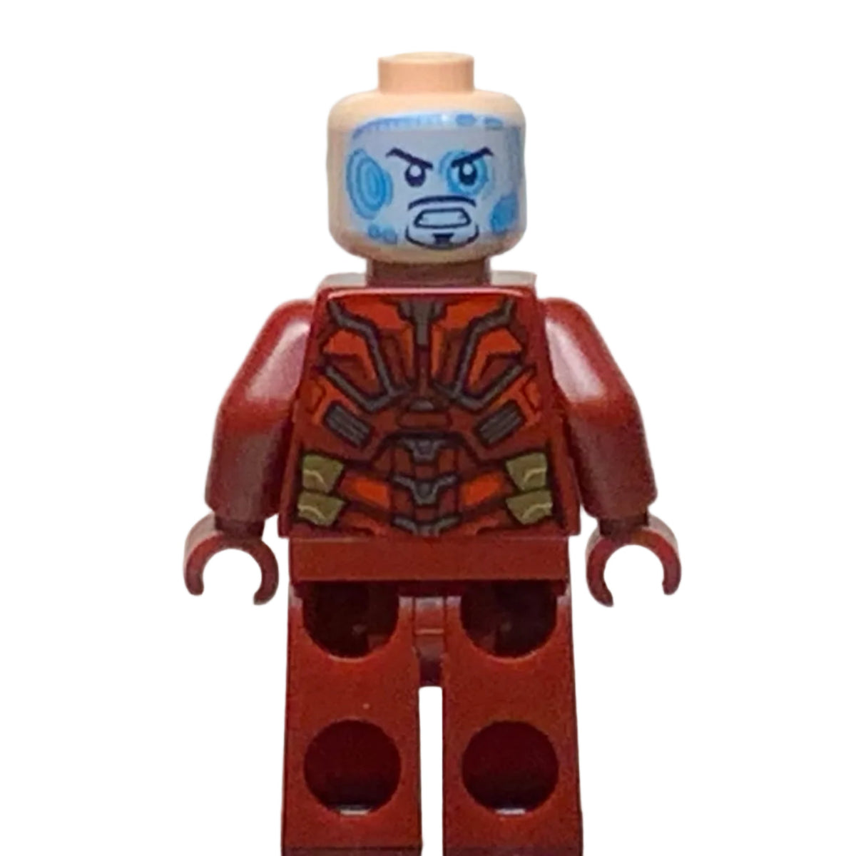 Iron Man, sh0612, LEGO® Marvel Minifigure