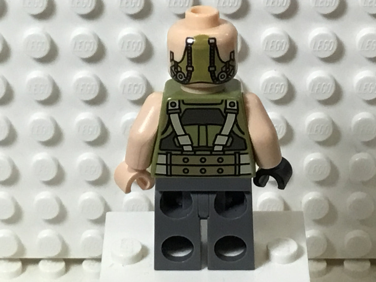 Bane, sh0062 - LEGO® DC Minifigure
