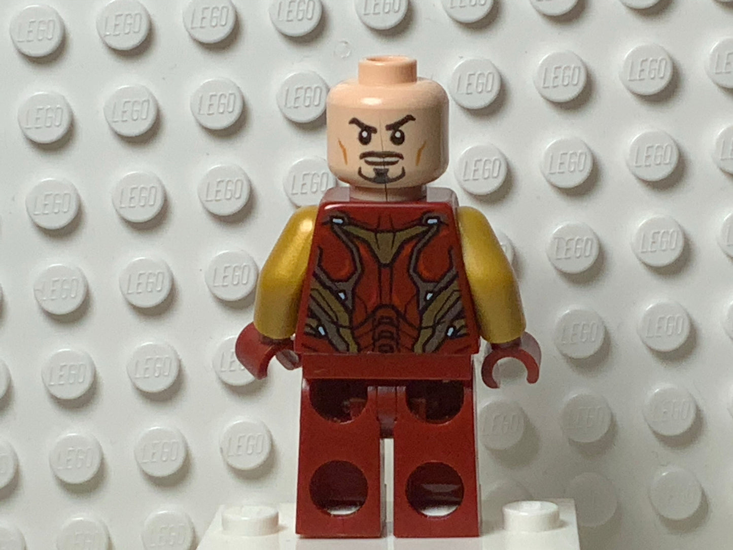 Iron Man Mark 85 Armor, sh0573, LEGO® Marvel Minifigure