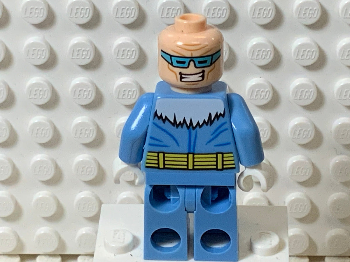Captain Cold, sh0148