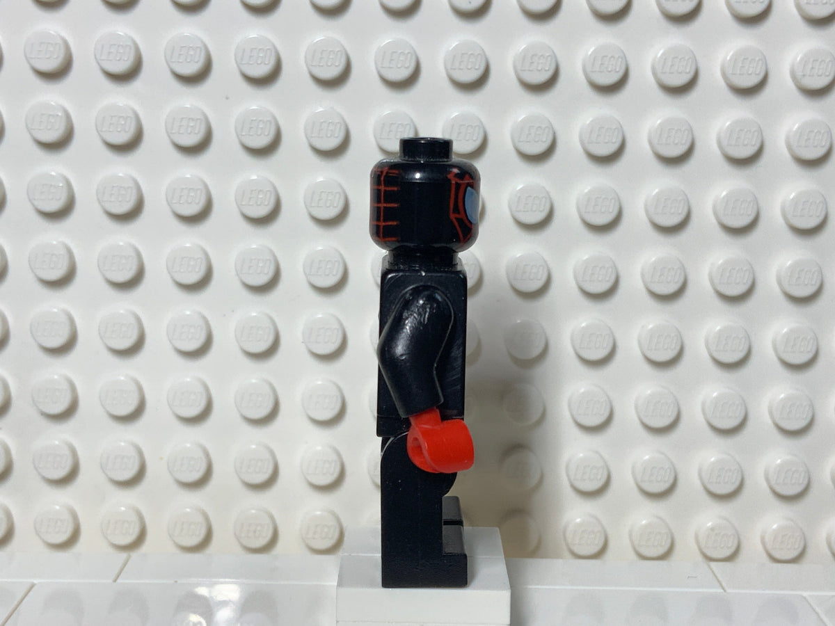 Spider-Man (Miles Morales), sh0190, LEGO® Marvel Minifigure