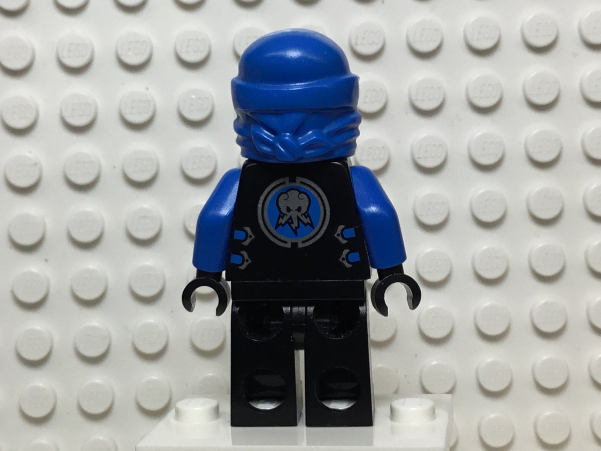Jay -The Final Battle, njo0079 - LEGO® Ninjago Minifigure