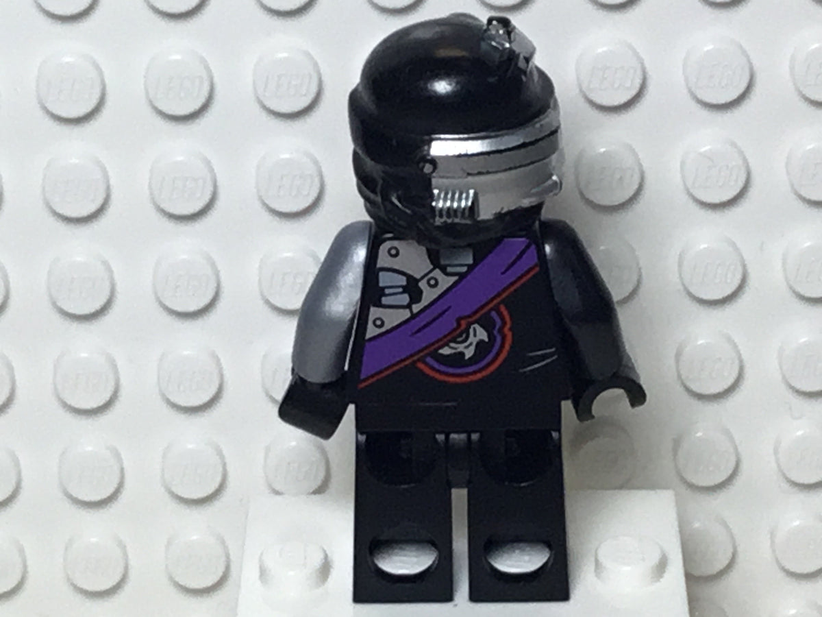 Nindroid Warrior, njo0109 - LEGO® Ninjago Minifigure