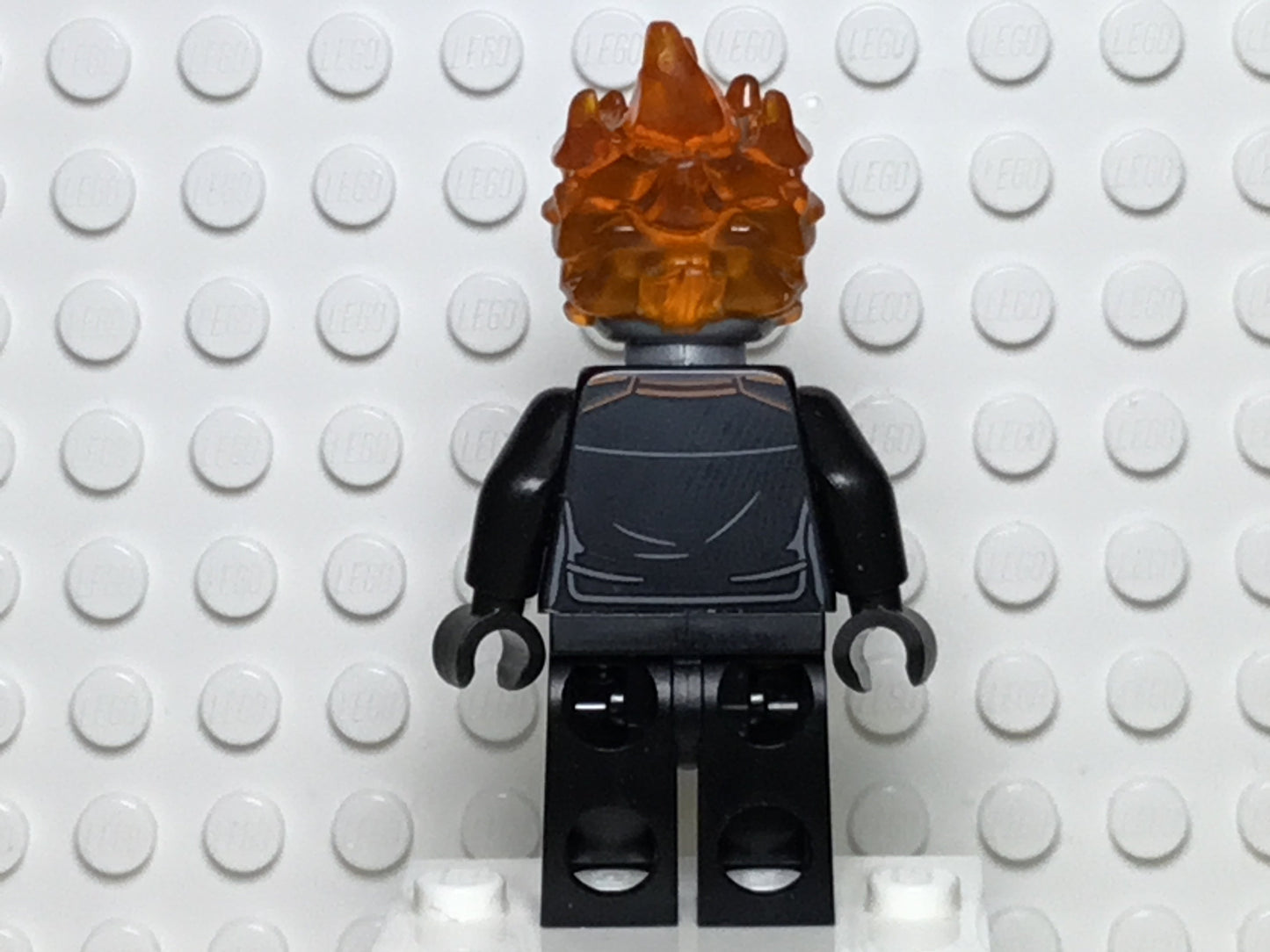 Ghost Rider, sh0678 - LEGO® Marvel Minifigure