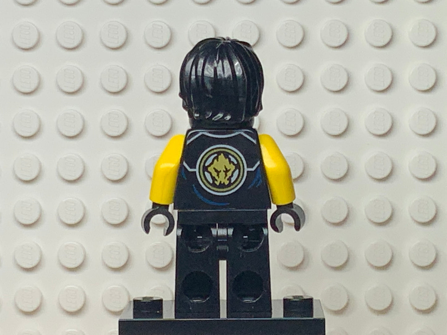 Cole, njo0114 - LEGO® Ninjago Minifigure