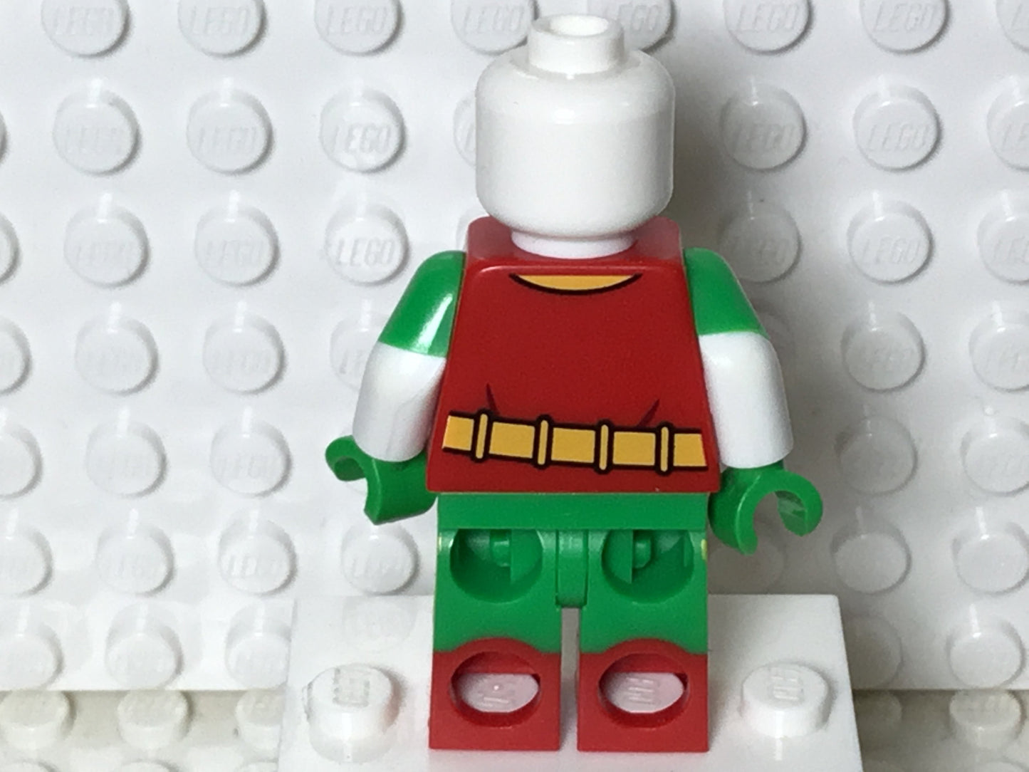 Batman, Reggae Man Batsuit, sh0450 - LEGO® DC Super Heroes Minifigure