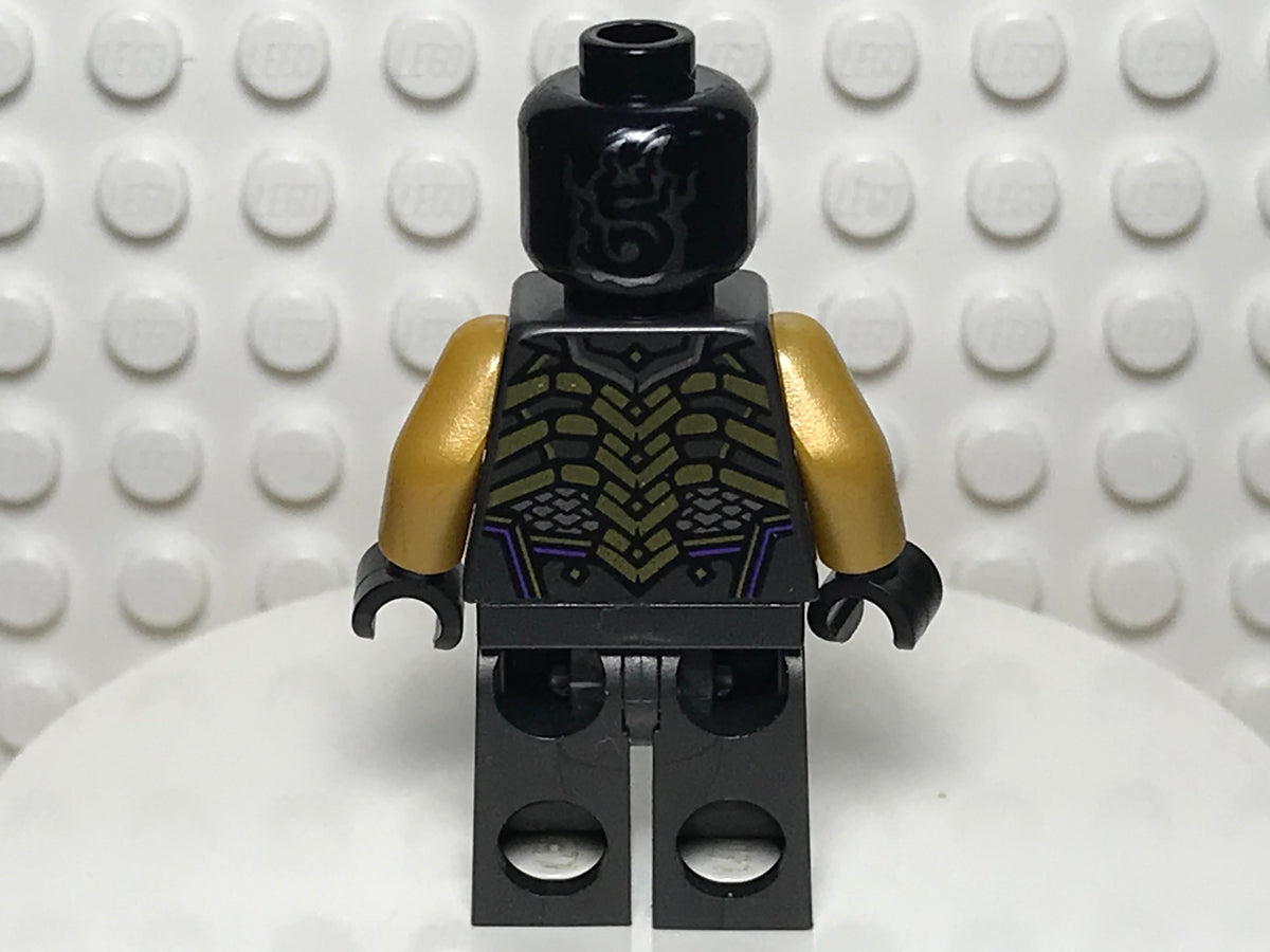 Crystal King/Overlord, njo0769 - LEGO® Ninjago Minifigure