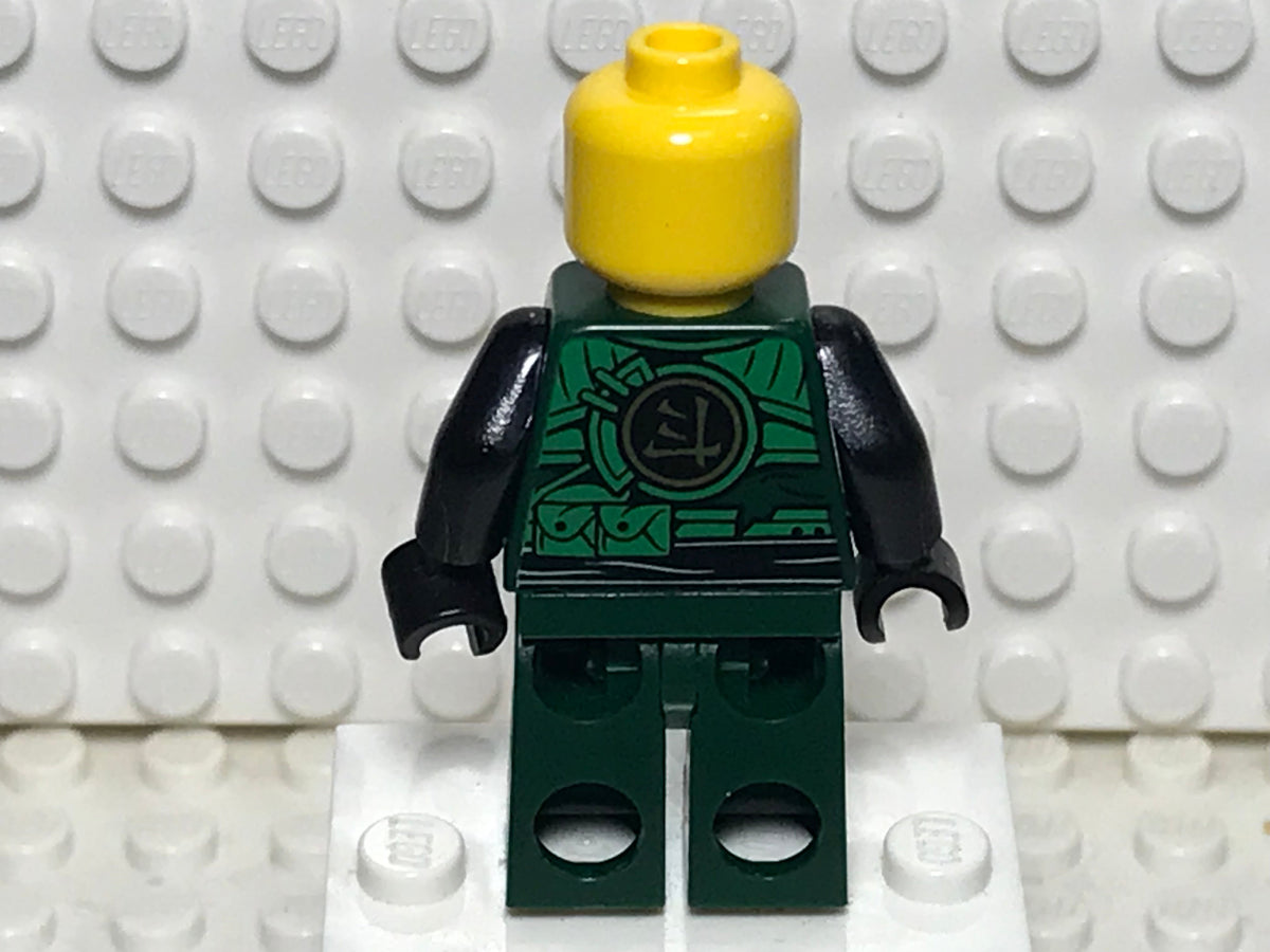Lloyd, njo0284 - LEGO® Ninjago Minifigure