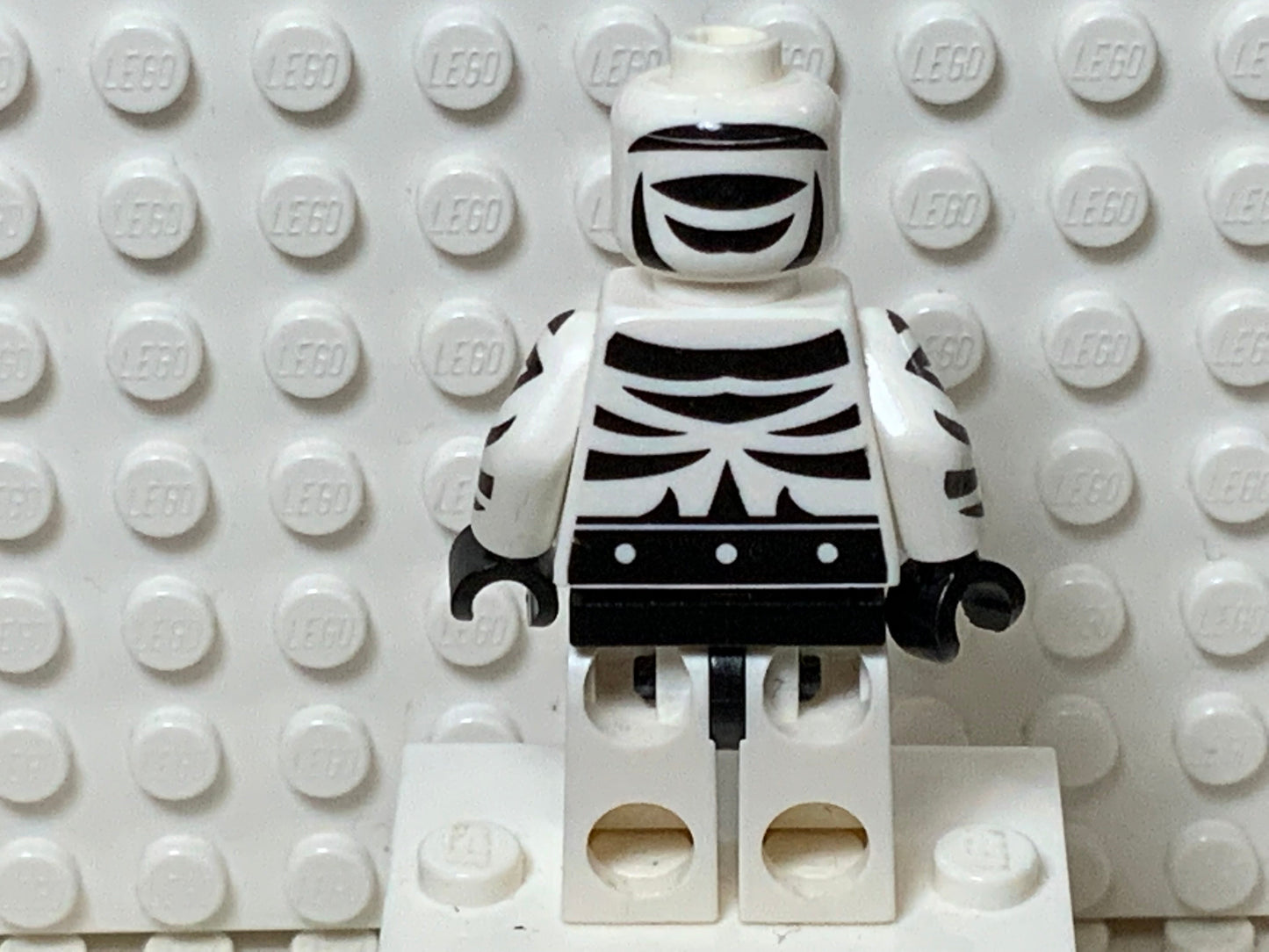 Zebra-Man, sh0323 - LEGO® DC Minifigure
