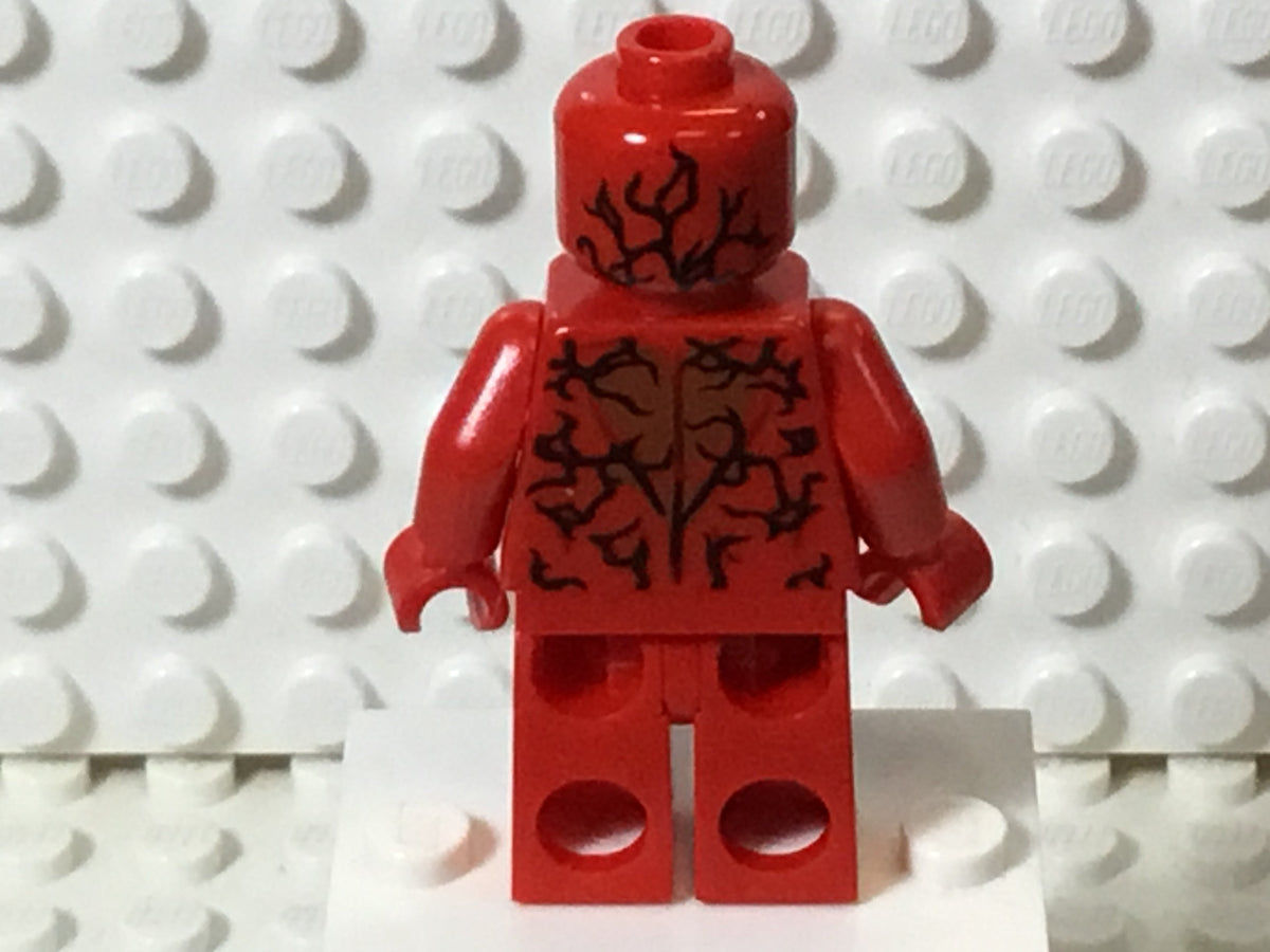 Carnage, sh0723 - LEGO® Marvel Minifigure