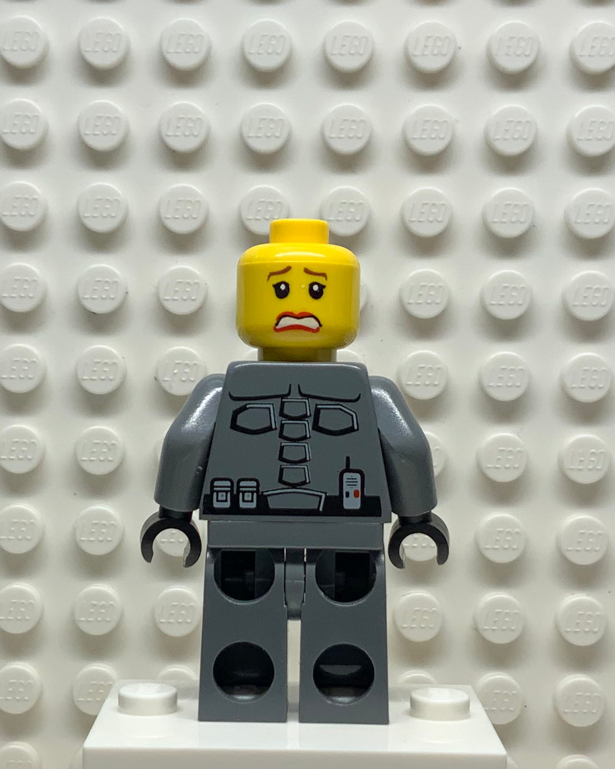 Space Police III Officer 9-Female, sp107