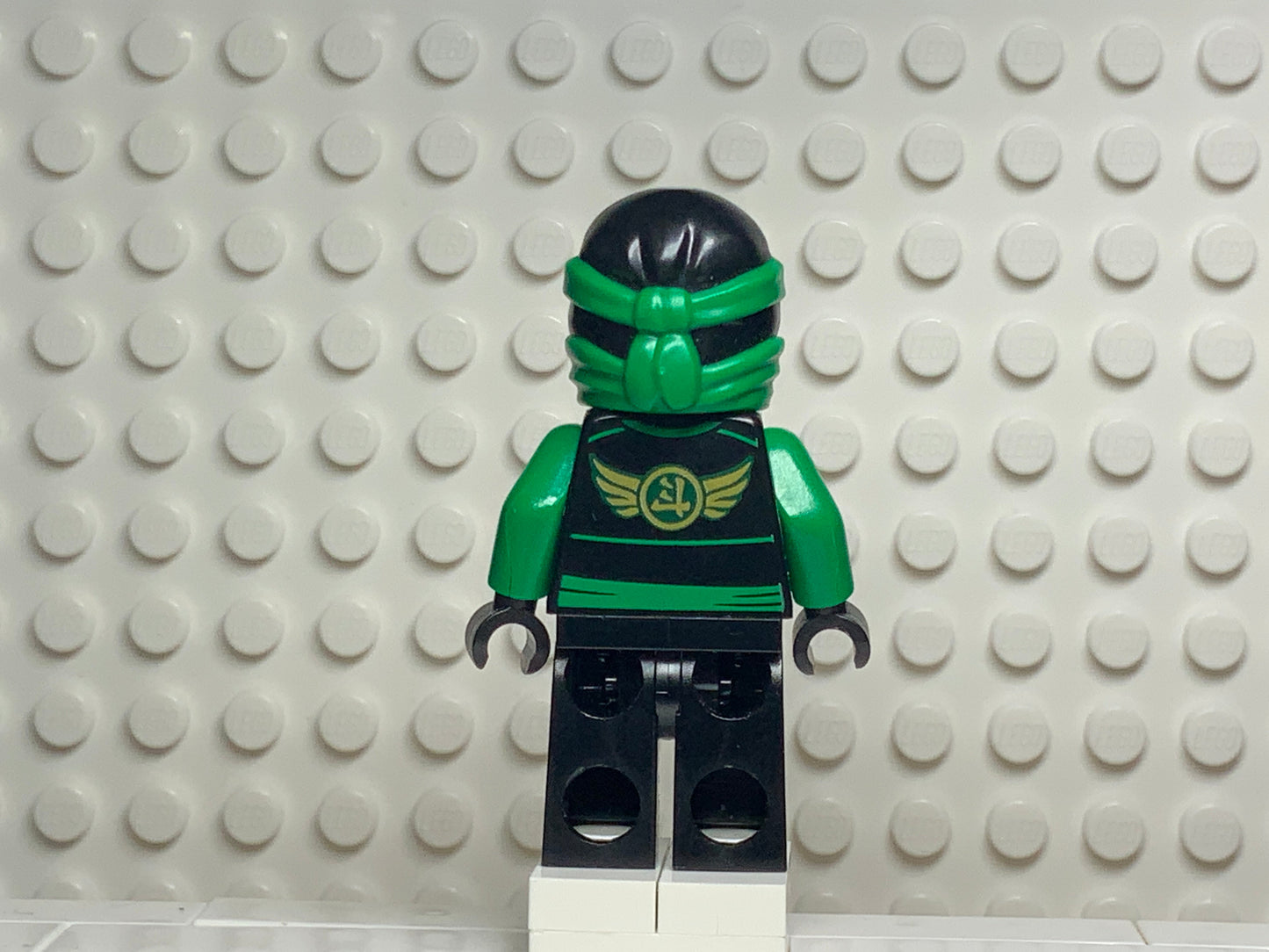 Lloyd, Skybound, njo0209 - LEGO® Ninjago Minifigure