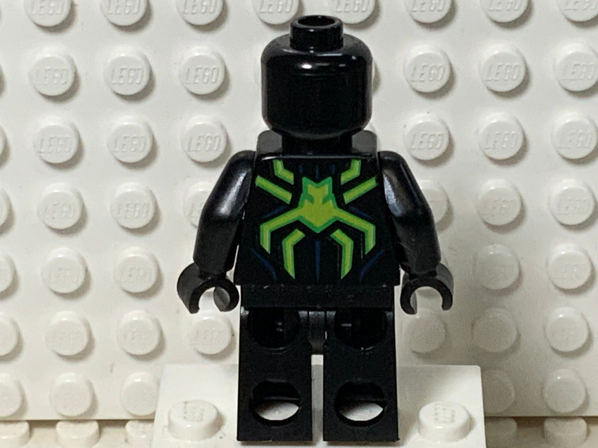 Spider-Man - Stealth ‘Big Time’ Suit, sh0691, LEGO® Marvel Minifigure