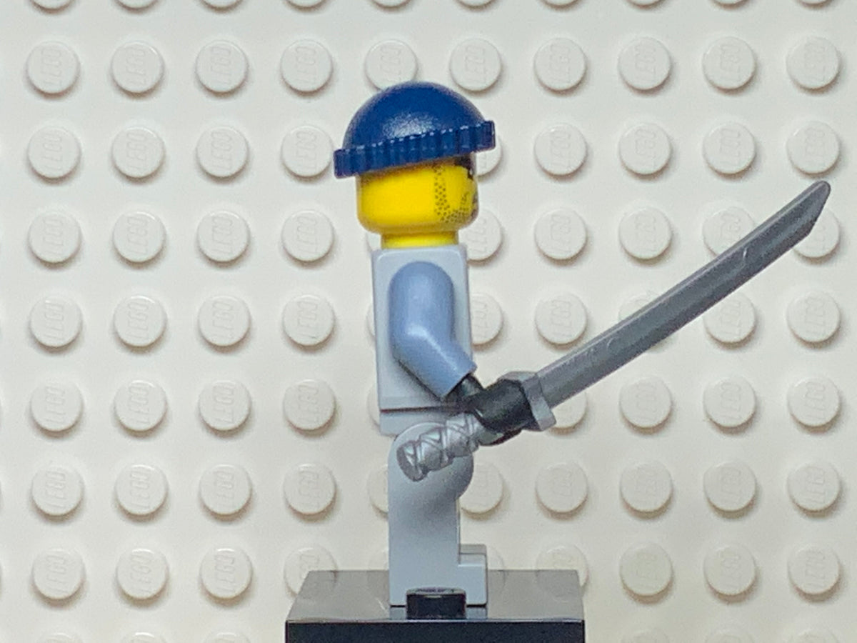 Charlie, Shark Army Gunner, njo0341 - LEGO® Ninjago Minifigure