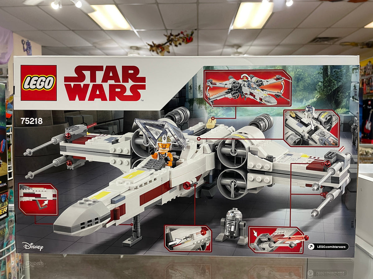 X-Wing Starfighter, 75218 - LEGO® Star Wars Set