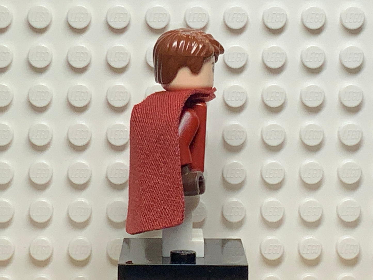 Oliver Wood, hp137