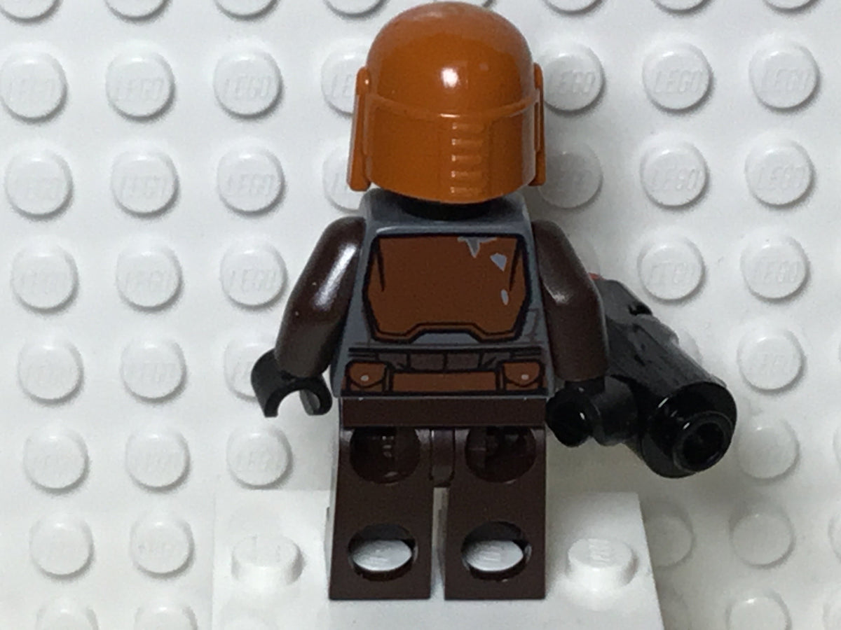 Mandalorian Tribe Warrior, sw1079