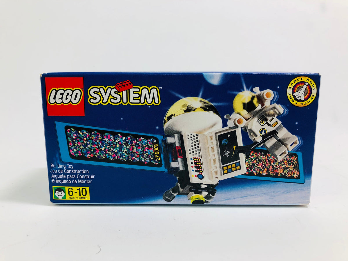 6458 - Satellite with Astronaut - EMPTY BOX ONLY