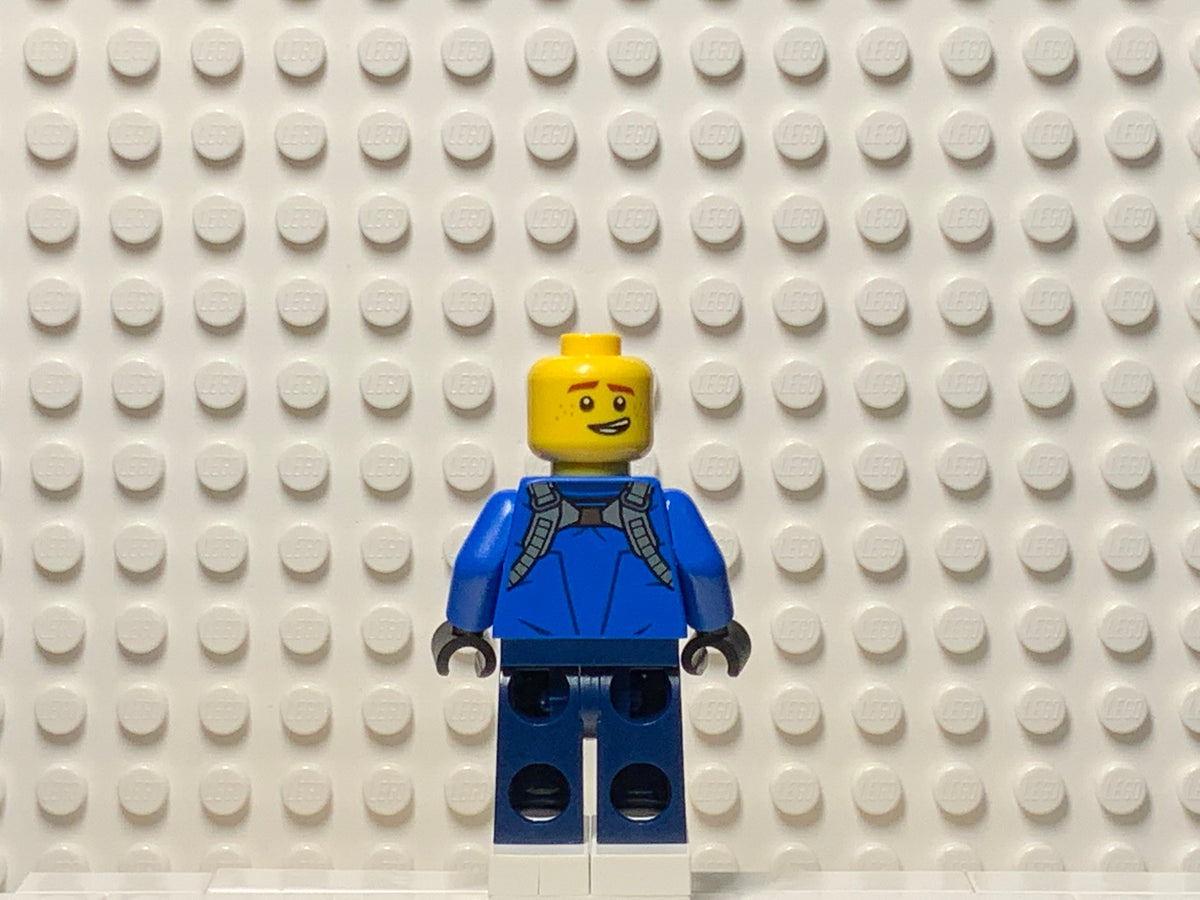 Jay FS, njo0536 - LEGO® Ninjago Minifigure