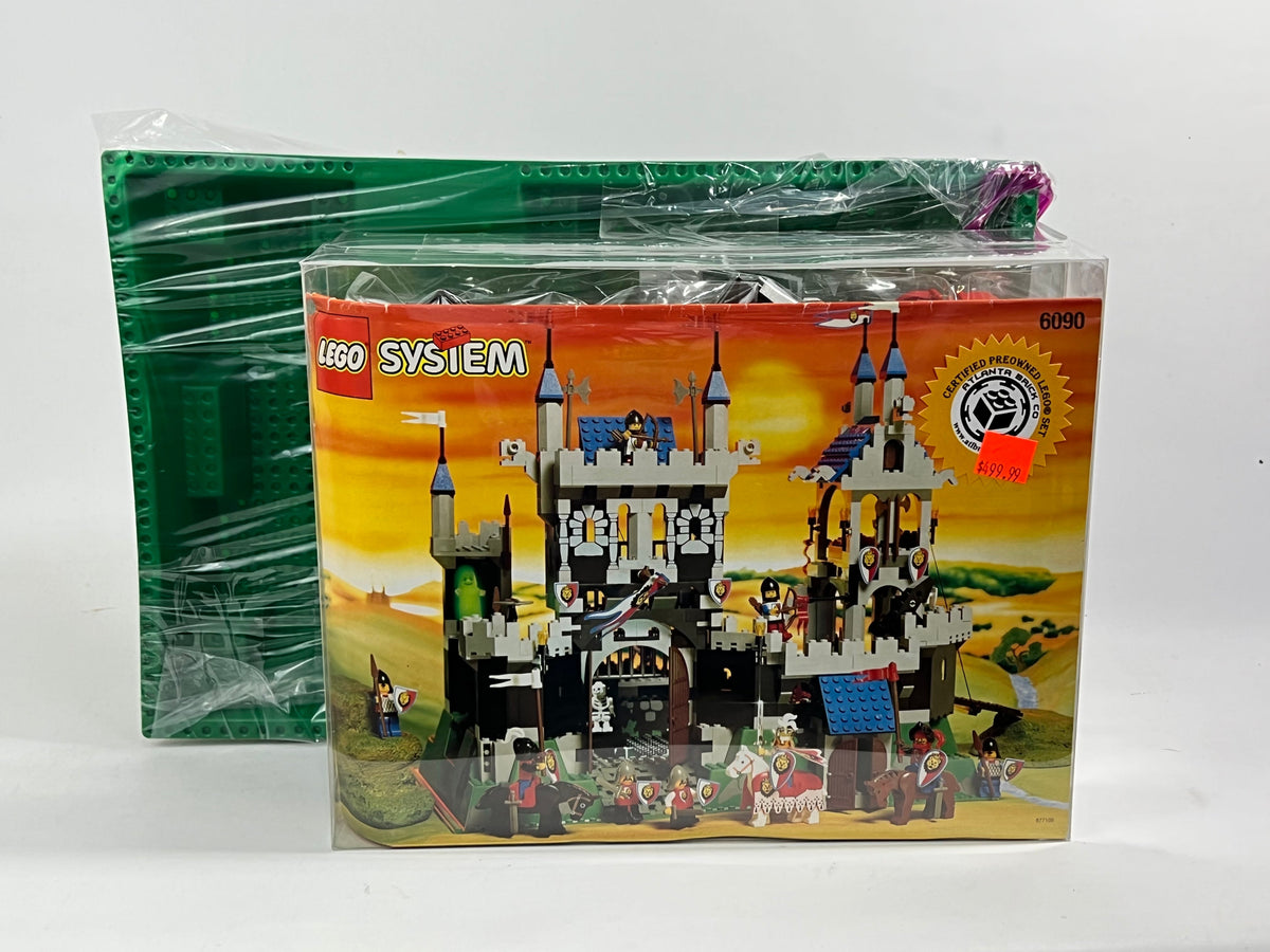Royal Knight's Castle, 6090 - LEGO® Castle Set