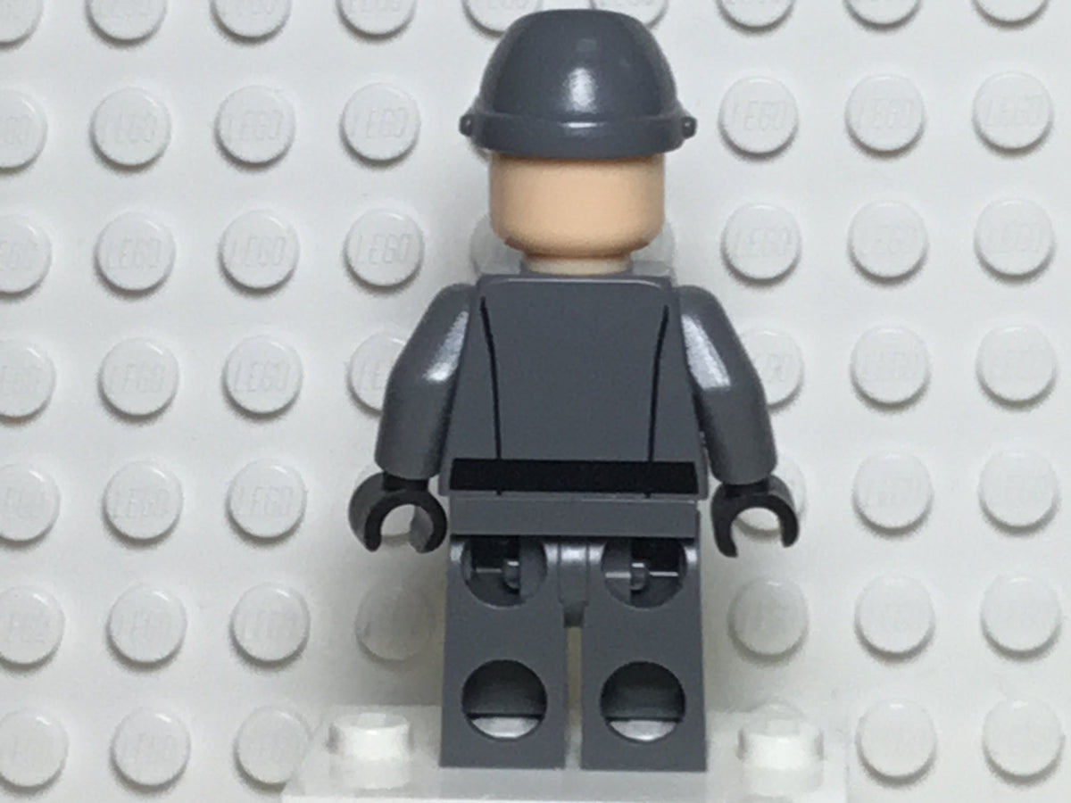 Imperial Officer, sw0376 - LEGO® Star Wars Minifigure
