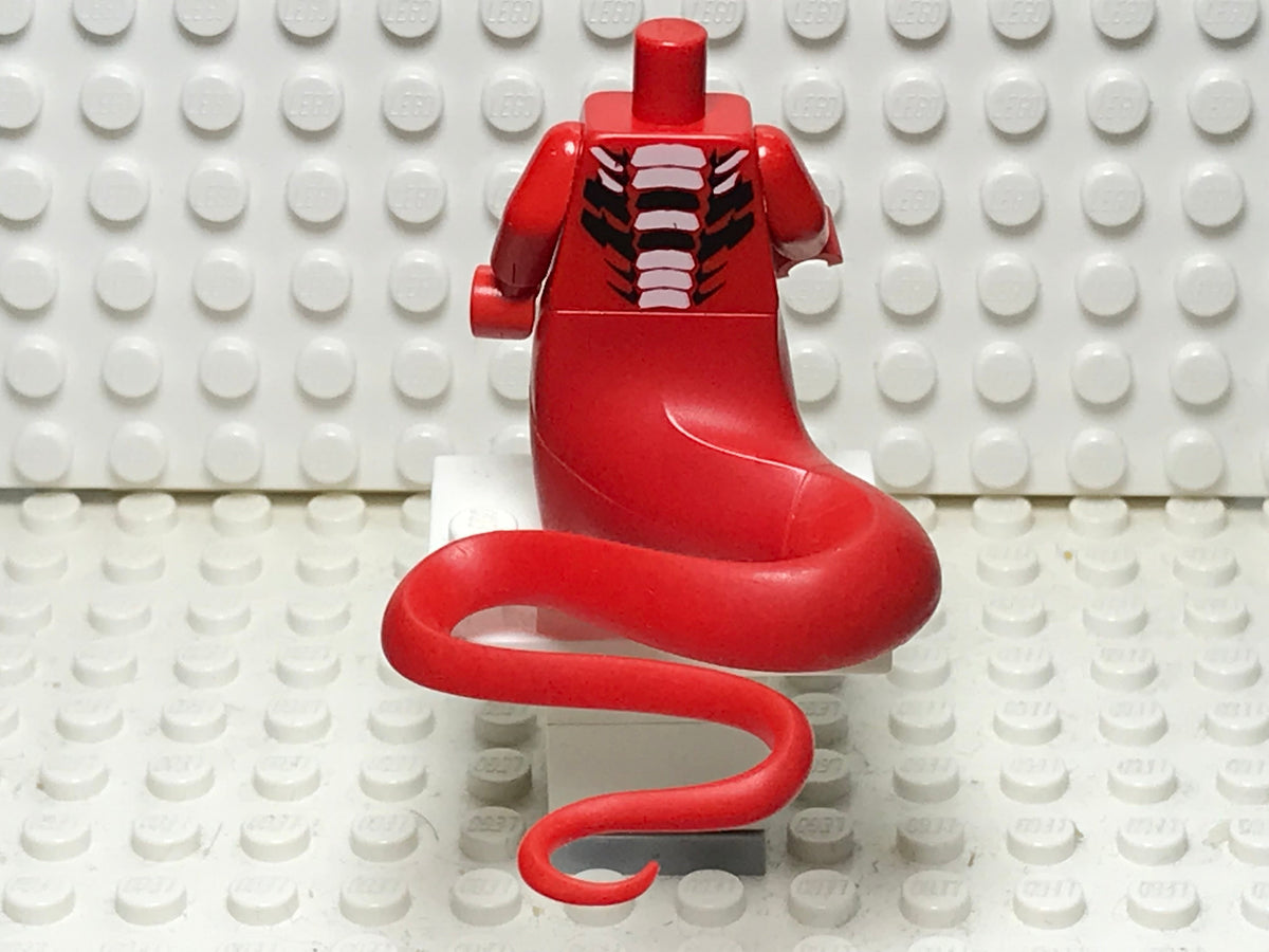 Fangtom, njo0049 - LEGO® Ninjago Minifigure