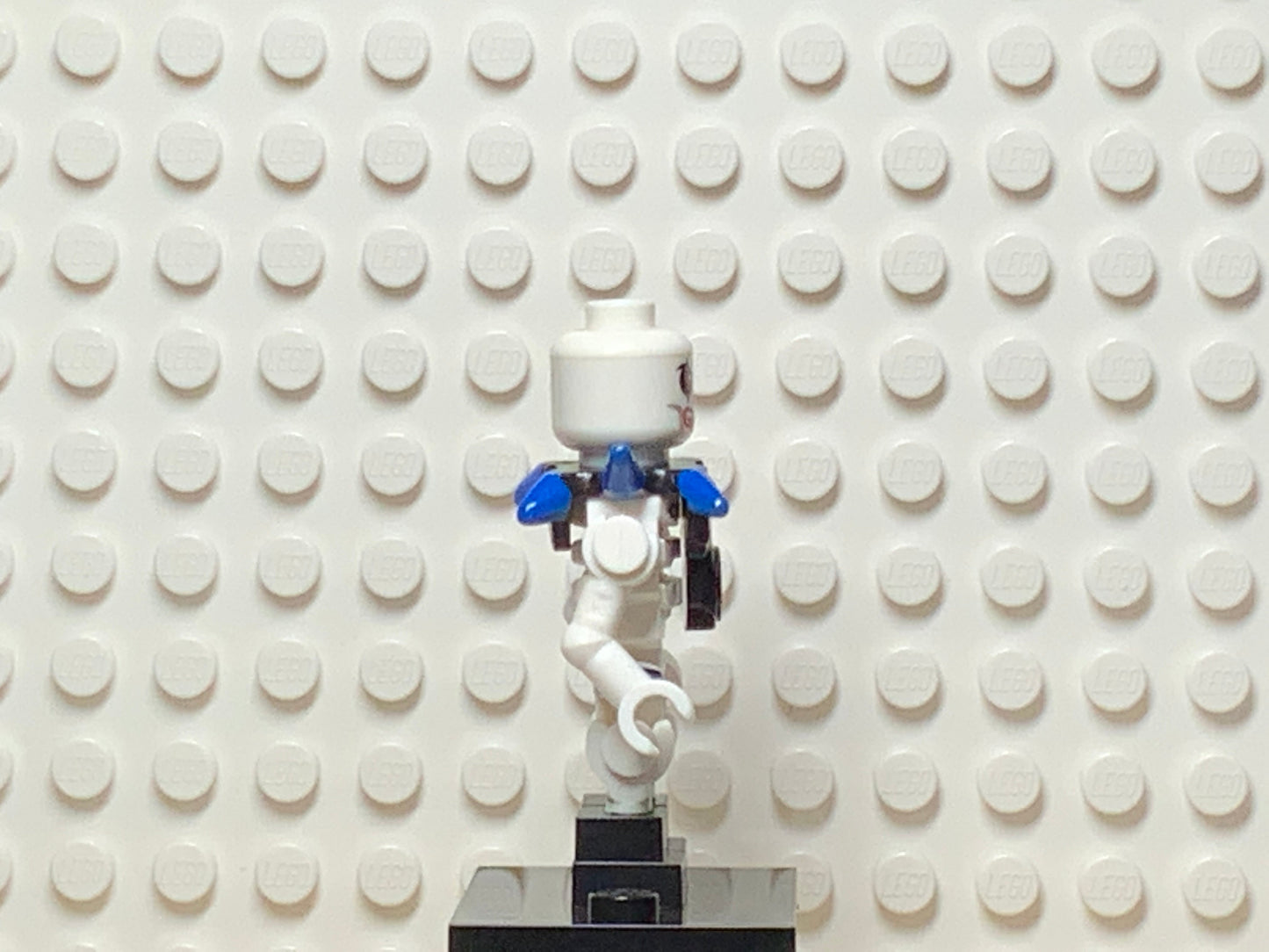Krazi, njo0010 - LEGO® Ninjago Minifigure