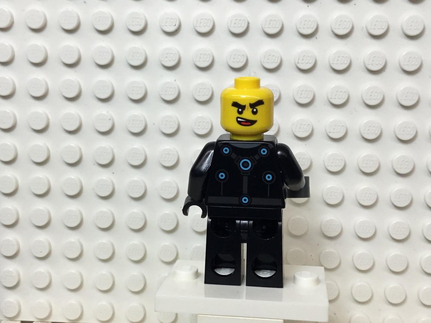 Cole - Digi Cole, njo0579 - LEGO® Ninjago Minifigure