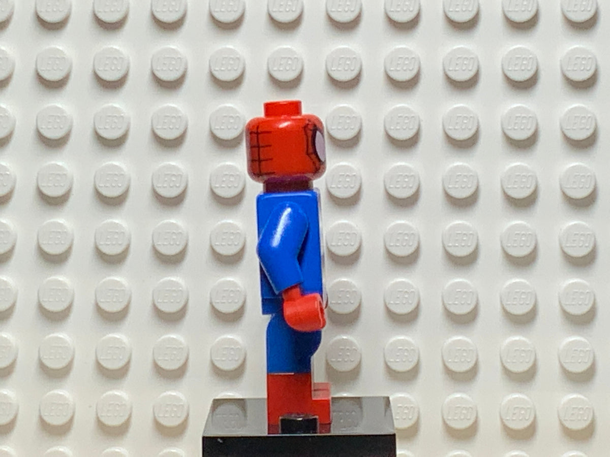Spider-Man, sh0205, LEGO® Marvel Minifigure