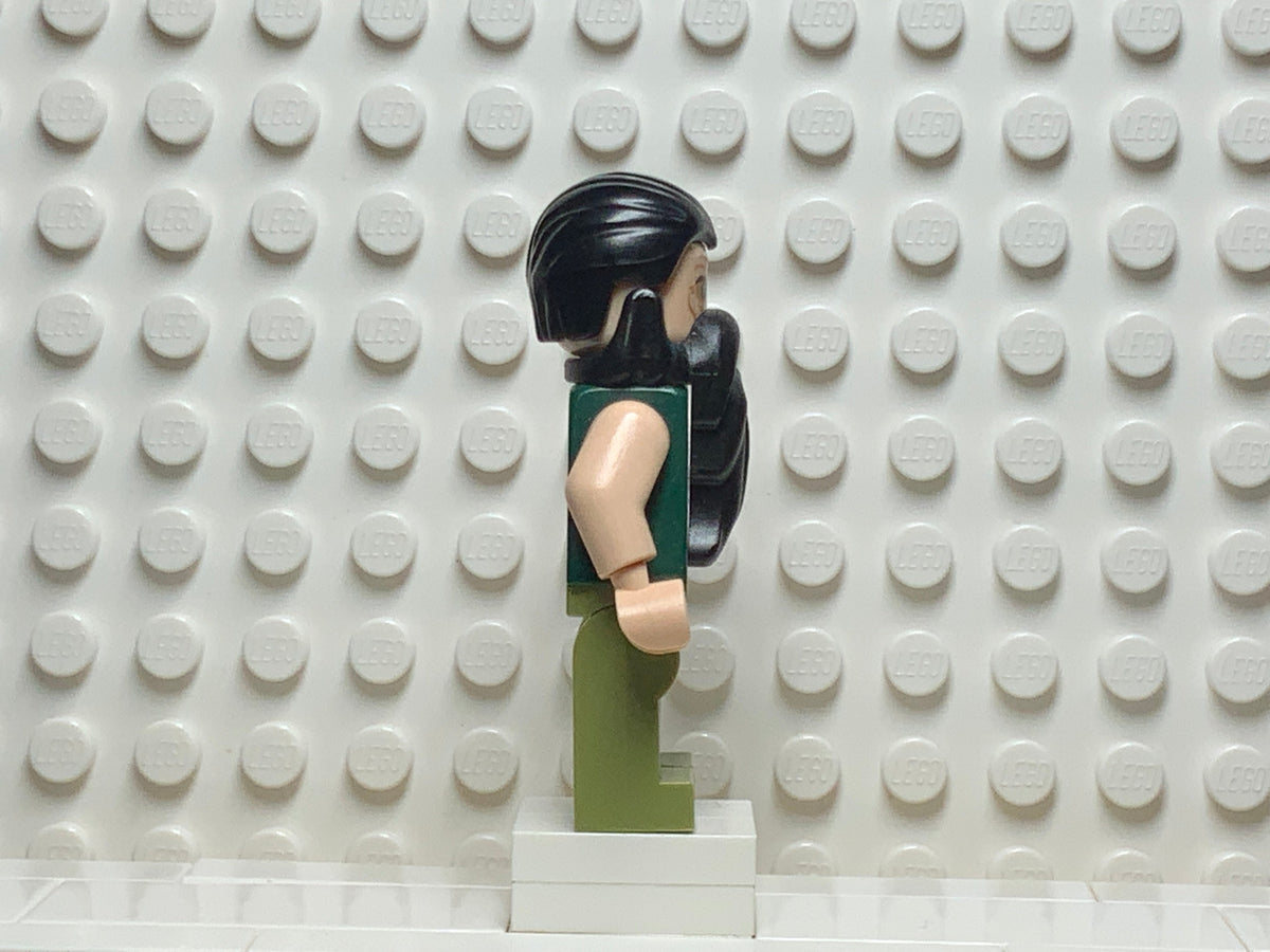 The Mandarin, sh0074 - LEGO® Marvel Minifigure