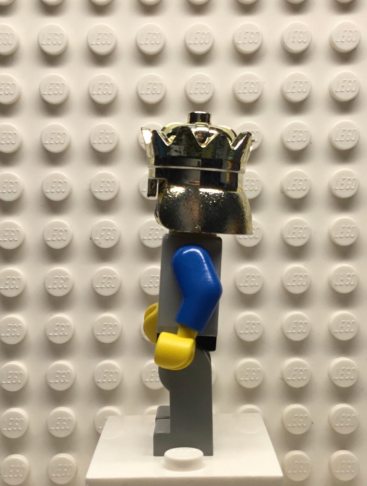 Knights Kingdom I, King Leo, cas035