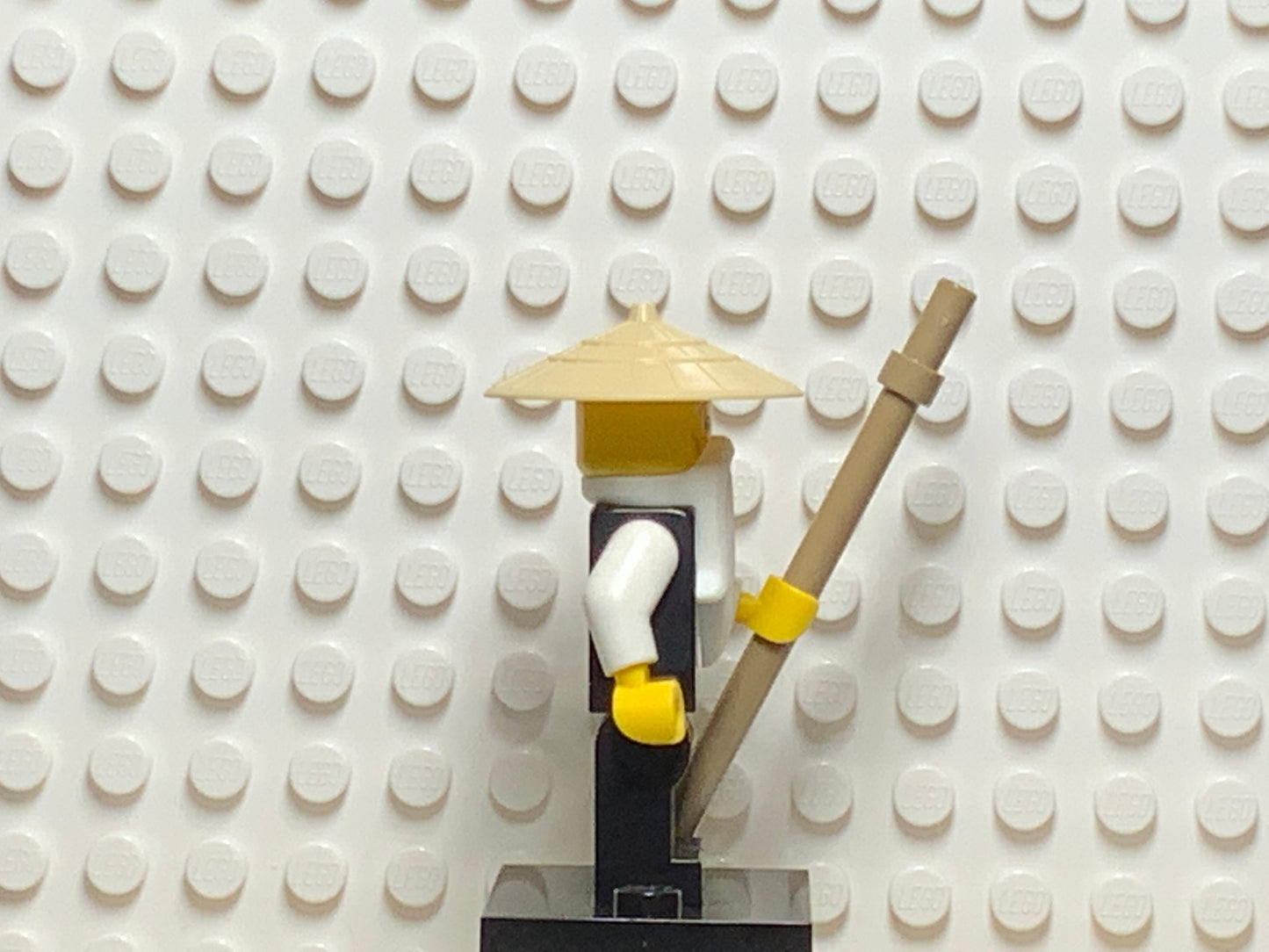 Sensei Wu, njo0495 - LEGO® Ninjago Minifigure