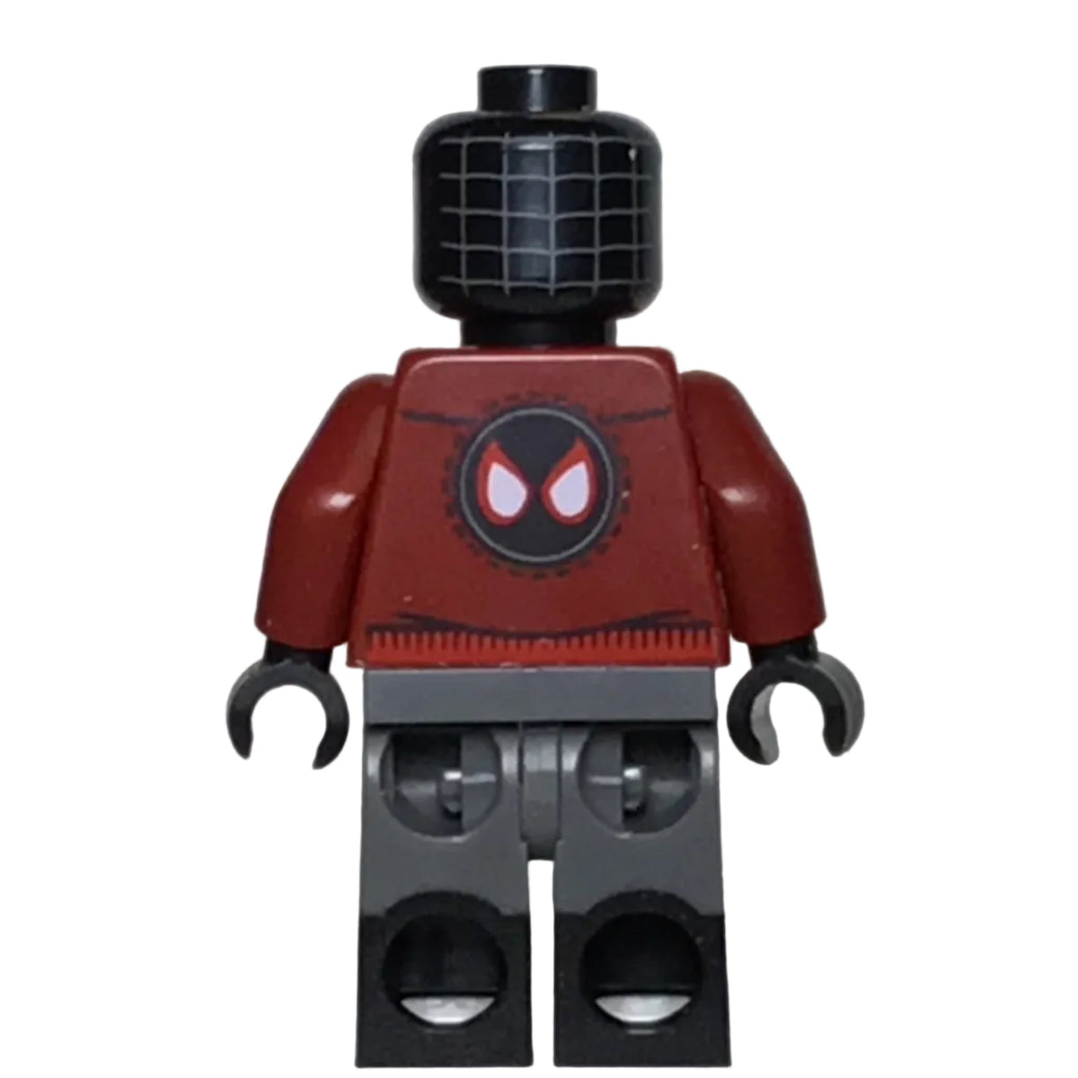 Spider-Man - Miles Morales, sh0679, LEGO® Marvel Minifigure