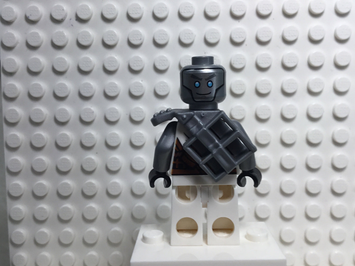 Zane (Honor Robe) - Day of the Departed, njo0260 - LEGO® Ninjago Minifigure