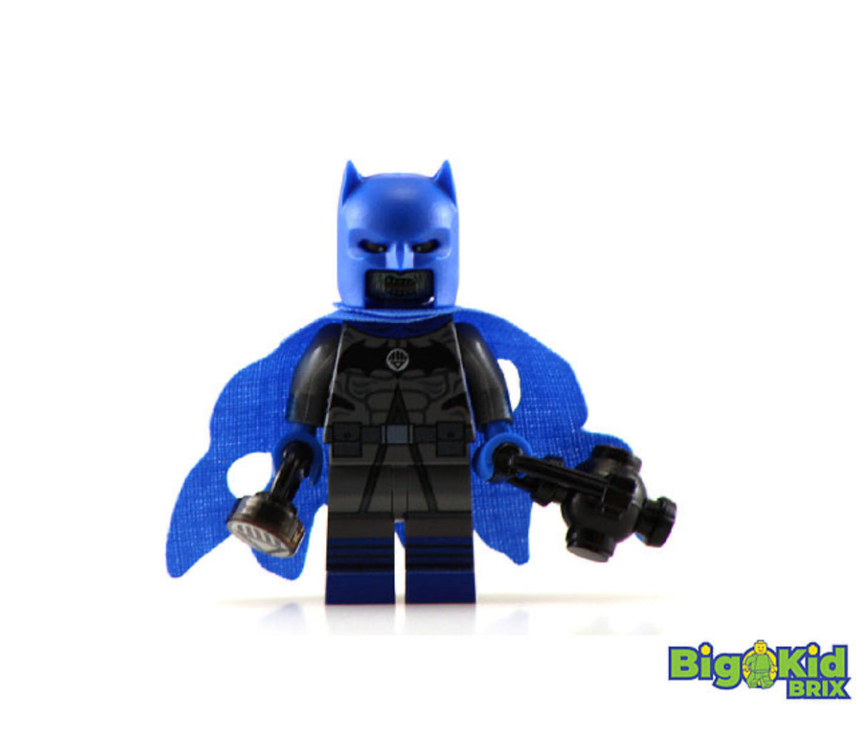 Batman Blackest Night DC custom printed Minifigure