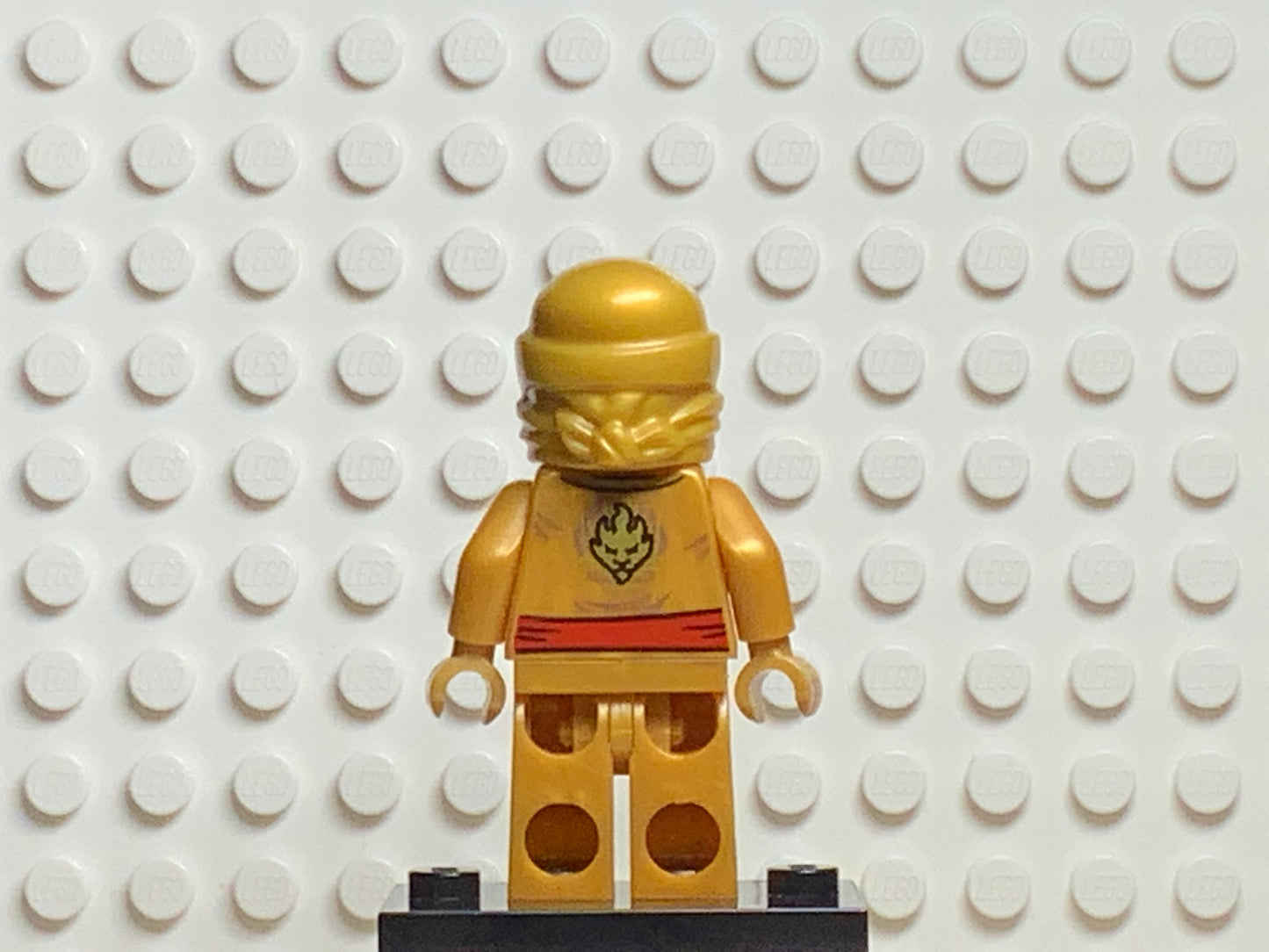 Kai (Golden Power), njo0420 - LEGO® Ninjago Minifigure