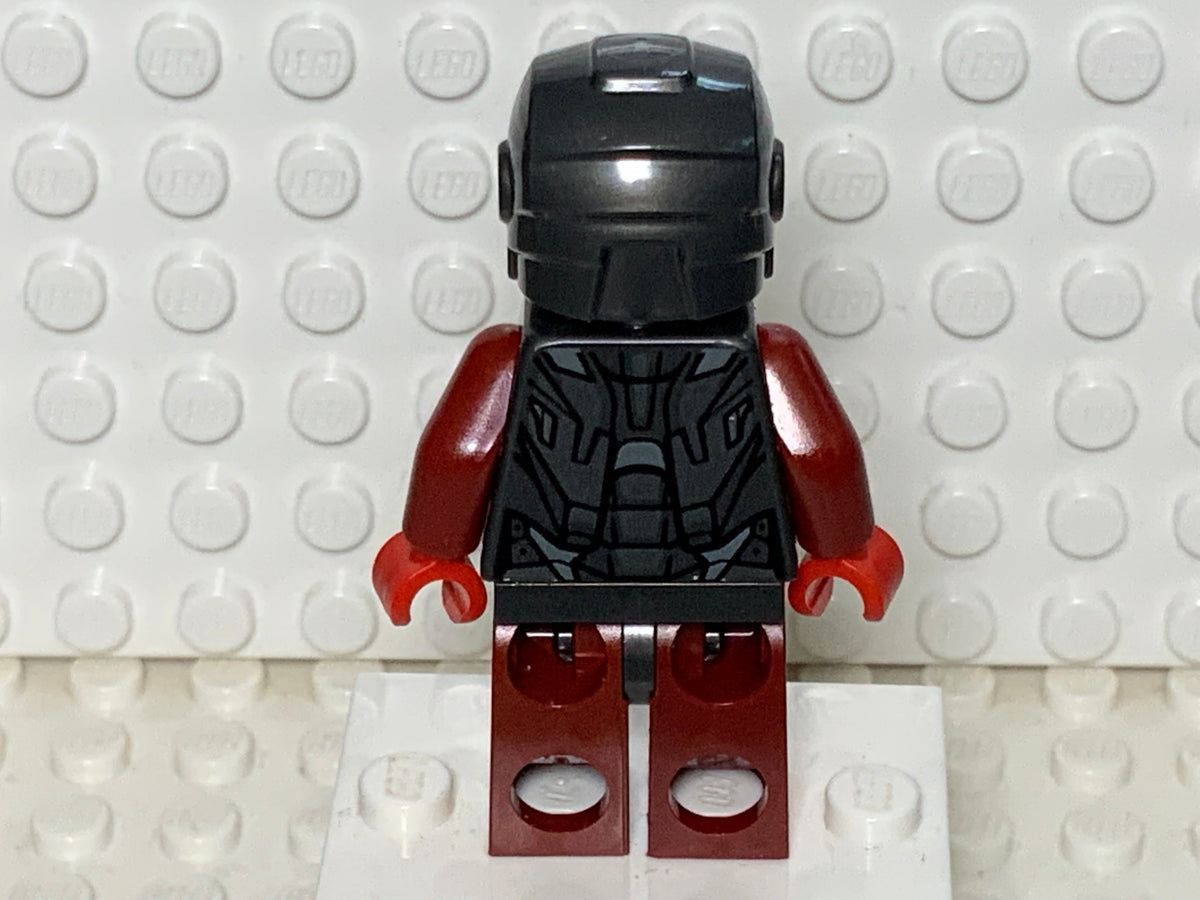 Iron Man Blazer Armor, sh0654 - LEGO® Marvel Minifigure