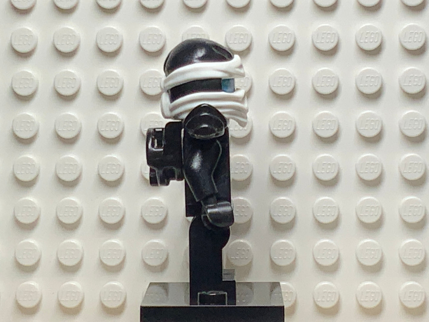 Zane (Deepstone Armor), njo0151 - LEGO® Ninjago Minifigure