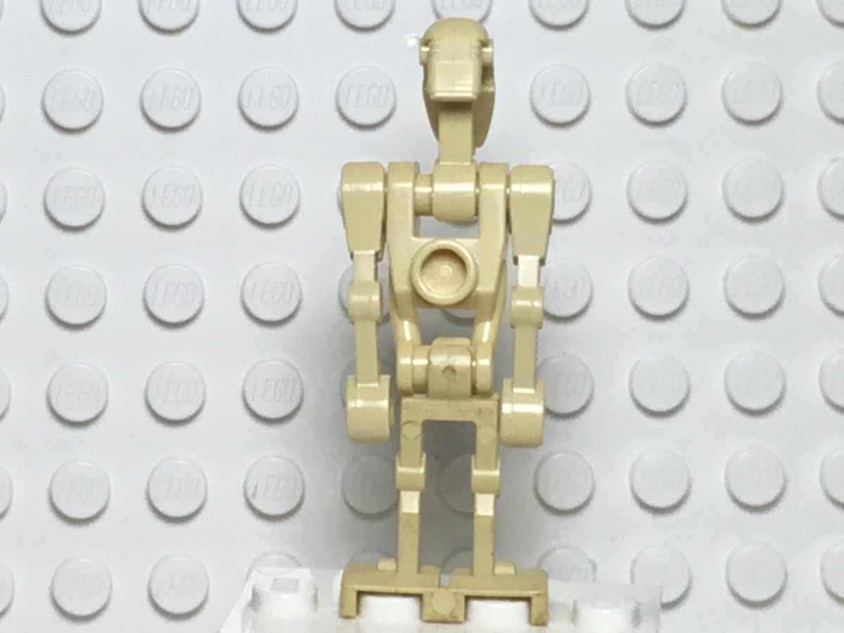 Battle Droid, sw0001b, LEGO® Star Wars Minifigure
