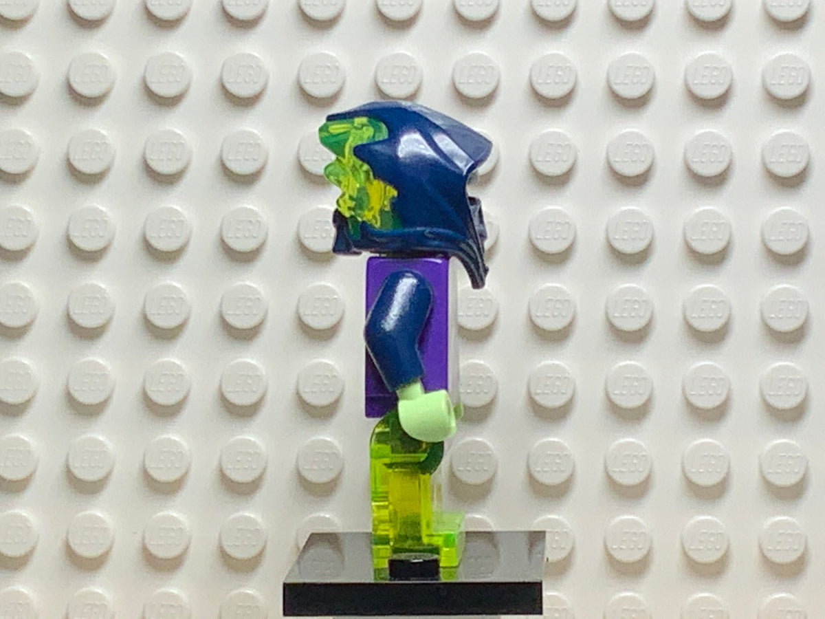 Ghost Ninja Attila, njo0146 - LEGO® Ninjago Minifigure