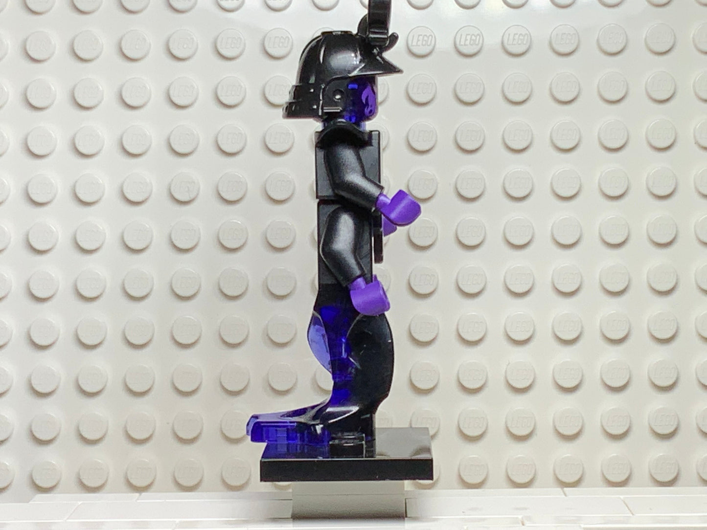 Overlord, njo0501 - LEGO® Ninjago Minifigure