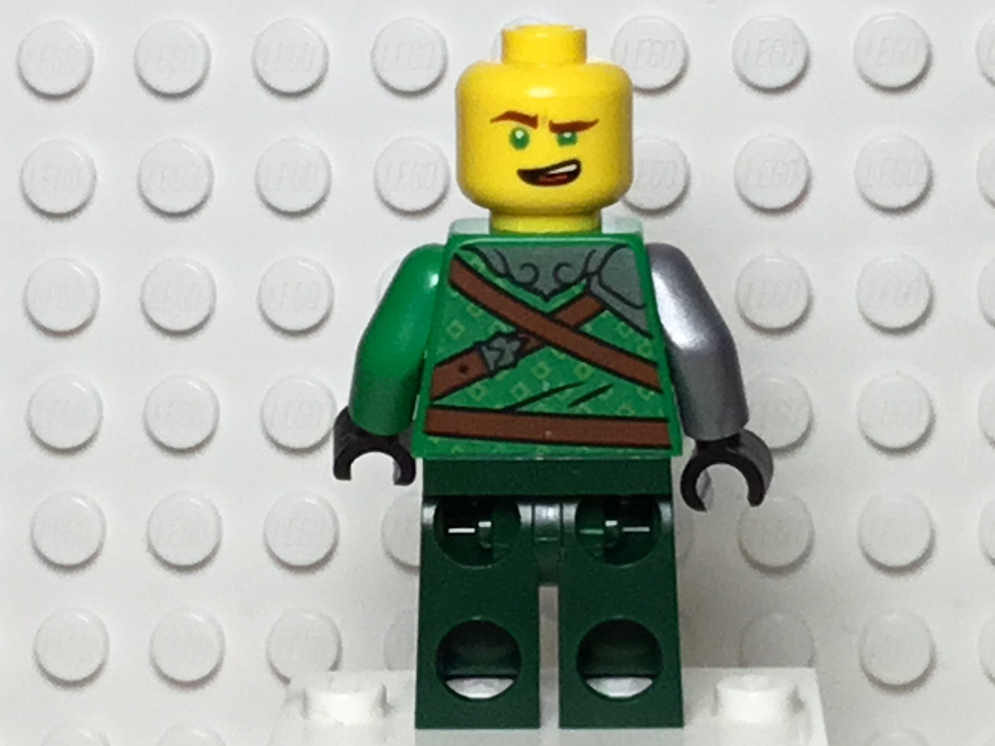 Lloyd Hero, njo0602 - LEGO® Ninjago Minifigure