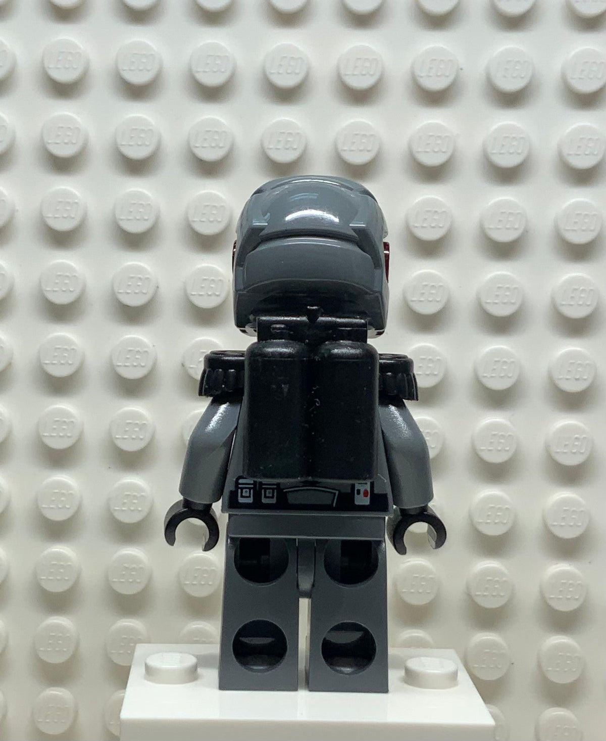 Space Police III Officer 12, Air Tanks, Chief, sp116